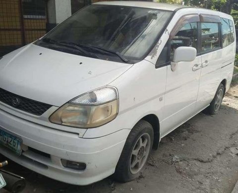 Nissan Serena 1999 For Sale 418780