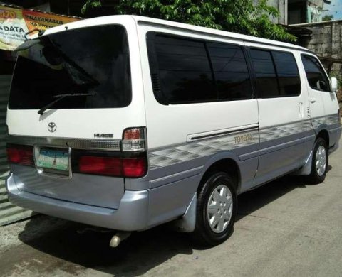 2005 toyota van for sale