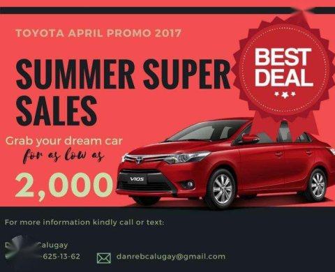 toyota new car freebies