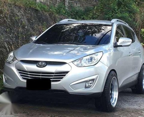 Buy Used Hyundai Tucson 2012 for sale only 560000 ID426482