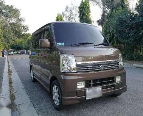van wagon