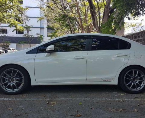 HONDA Civic 2012 FB 1.8 Si Theme not fd fc mugen modulo 2013 2014 