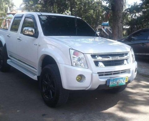 Isuzu Dmax Ls 2012 Radikal Alt Strada Hilux Fortuner Montero Pick Up 427986
