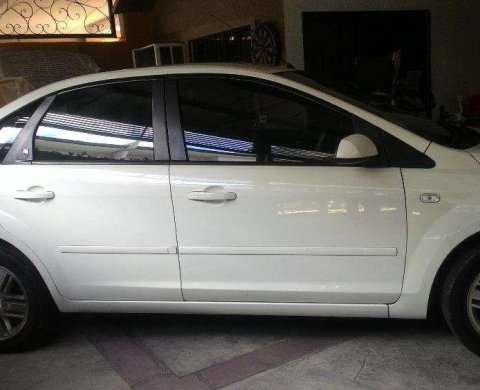 2006 Ford Focus 1 8l Ghia Sedan Automatic 455555
