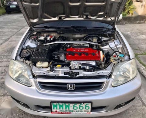 Honda Civic 2000 For Sale 431883