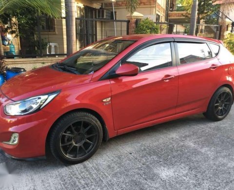 Car For Sale Hyundai Accent Hatchback 2013 455858