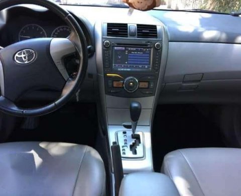 Toyota Altis G 2009 At For Sale 441693