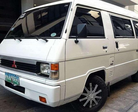 mitsubishi l300 versa van brand new price