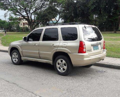 2006 Mazda Tribute 4wd - Ultimate Mazda