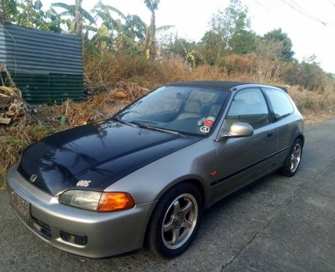 Honda Eg Hatchback Sr3 1993 For Sale