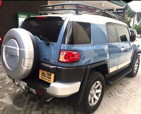 Toyota Fj Cruiser 2015 For Sale 444138