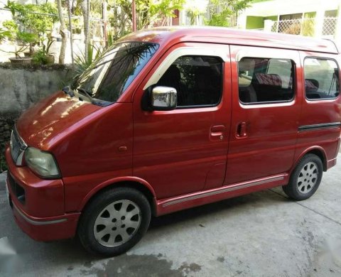 suzuki landy minivan