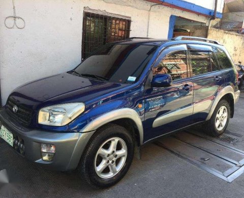 Automatic 02 Toyota Rav4 4x4 Nothing To Fix