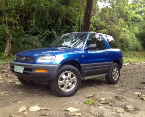 1997 Toyota Rav4 3 Door For Sale 458566