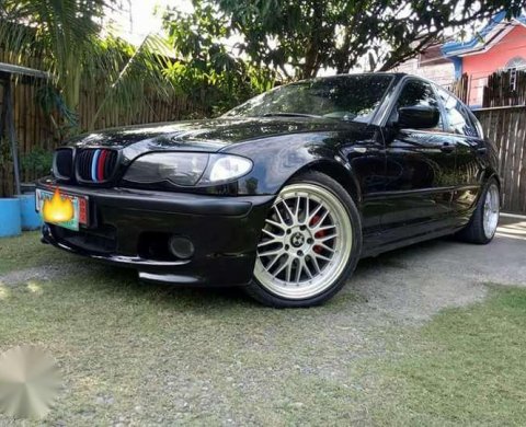 Well Maintained Bmw E46 318i Fl Msport 04 For Sale 4643