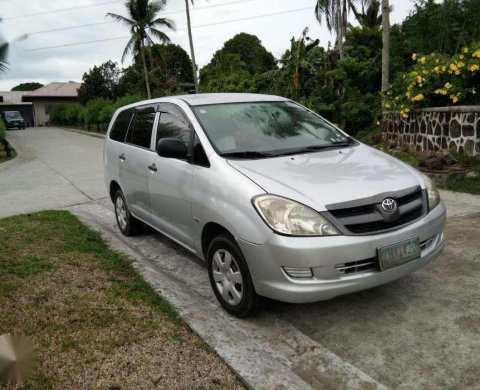 Rush Toyota Innova J Diesel Manual 2007 For Sale 463483