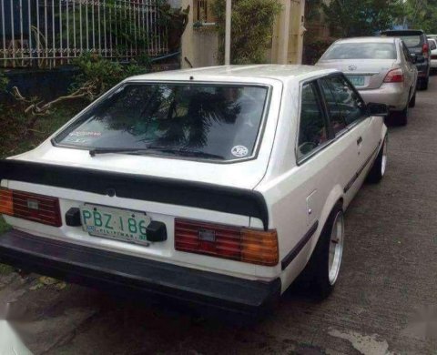 Toyota Corolla Liftback 1986 For Sale 465178