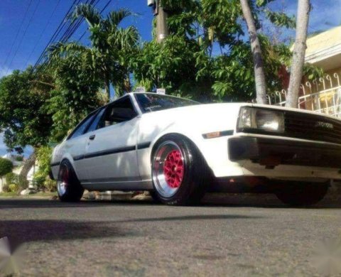 Toyota Corolla Liftback 1986 For Sale 465178