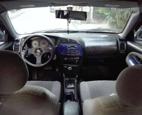 Mitsubishi Lancer Pizza 1 6 Glxi 1997 Automatic Efi