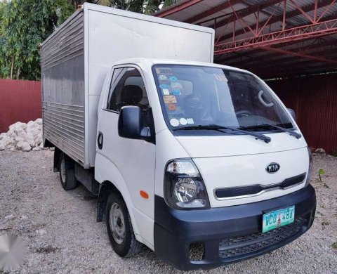 kia delivery van
