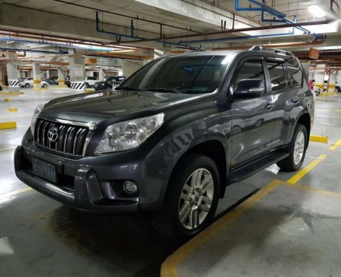 land cruiser prado dubai