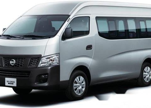 Nissan Nv350 Urvan Cargo Van 2018 for sale 470619