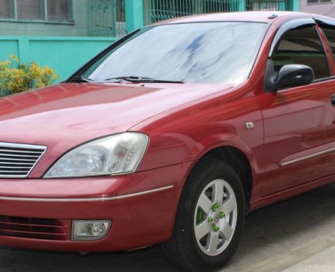 nissan sentra gx 2006