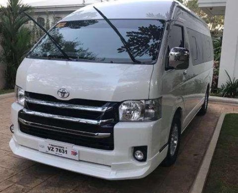 Toyota Lxv Custom Interior Super Grandia For Sale 4751