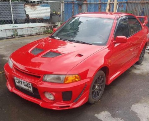Mitsubishi Lancer Glxi 1997 1 6 Efi For Sale 4740