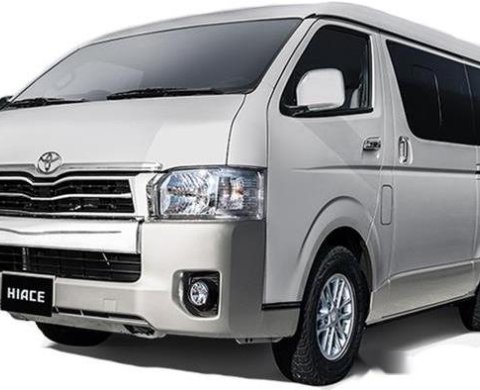 toyota grandia 2018 price