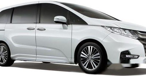 honda odyssey 2018 white