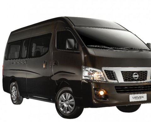 Nissan Nv350 Urvan Premium Manual 2017 Dealer Display Unit