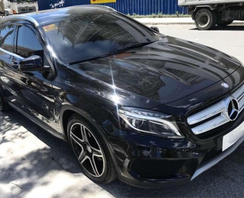 2016 Mercedes Benz Gla 200 Amg For Sale 480229