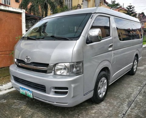 classic toyota van for sale