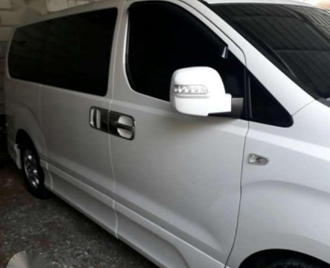 Hyundai Grand Starex Vip Royale For Sale