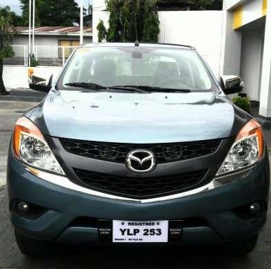 Mazda Bt50 4x4 Top Of The Line At For Sale 487653