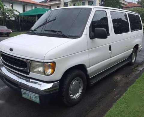 2001 ford e150