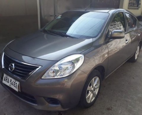 2008 nissan almera for sale