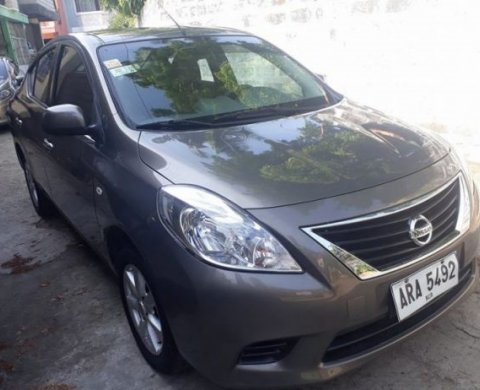 2008 Nissan Almera For Sale 489588