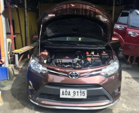 Toyota Vios  Gen  3 