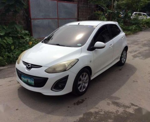 Mazda 2 10 Model Top Of The Line 4904