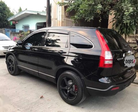 Honda Crv 2008 Gen3 Matic For Sale 500392