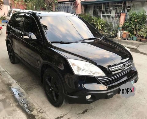 Honda Crv 2008 Gen3 Matic For Sale 500392