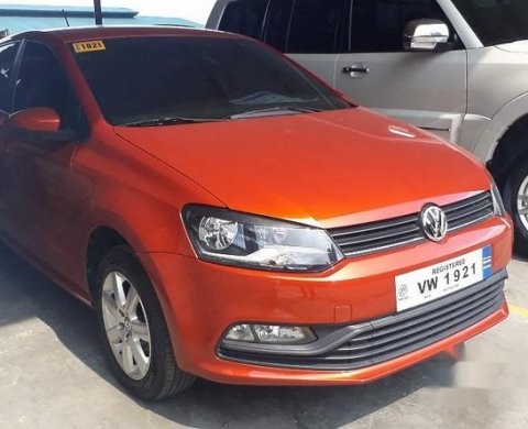 vw polo 2017 for sale