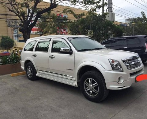 2013 Isuzu Alterra For Sale 499324