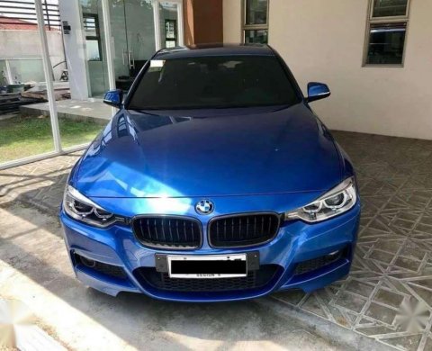 14 Bmw 3d F30 M Sport For Sale 5011