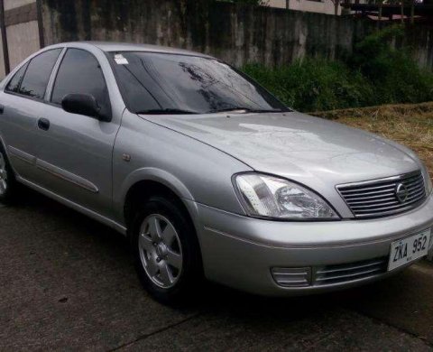 nissan sentra gx 2007