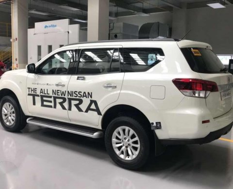 2019 Nissan Terra Suv All In Promo 504754