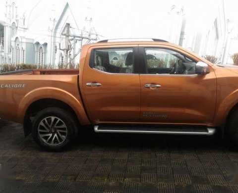 18 Nissan Navara 2 5l 4x2 El Calibre 6mt