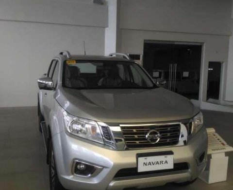 2018 Nissan Navara 2 5l 4x2 El Calibre 6mt 504748